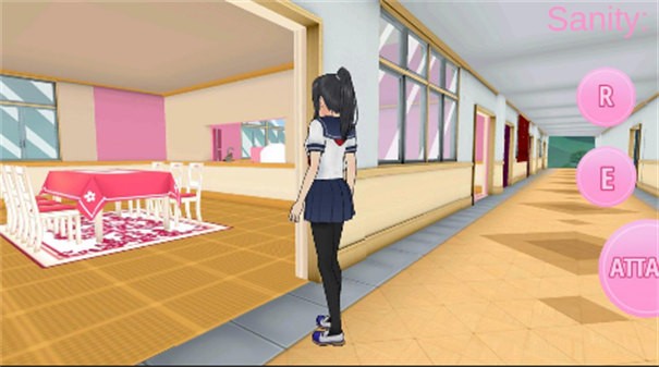 病娇模拟器花子模组截图1