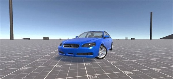 软体汽车碰撞模拟器截图0