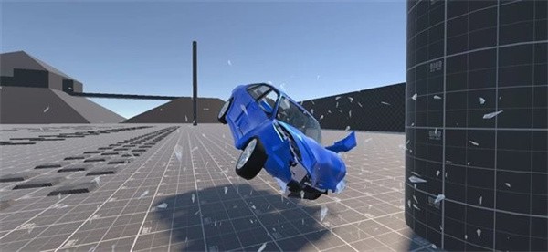 软体汽车碰撞模拟器截图1