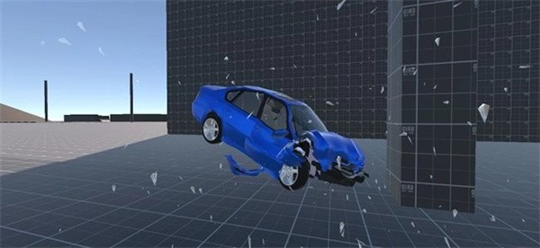 软体汽车碰撞模拟器截图2