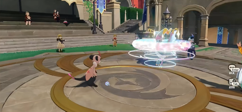 洛克王国世界绒光优优怎么配队 绒光优优配队攻略