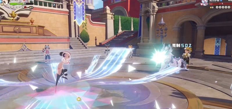 洛克王国世界绒光优优怎么配队 绒光优优配队攻略