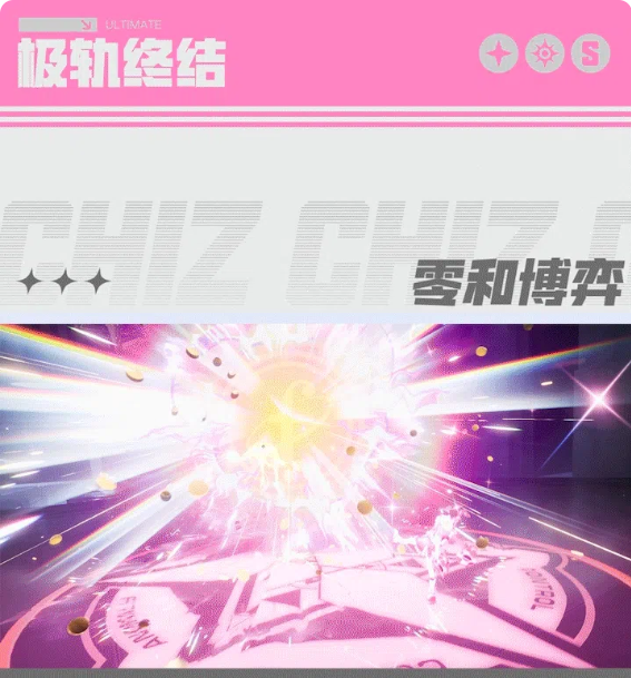 异环小吱技能介绍 小吱技能有哪些