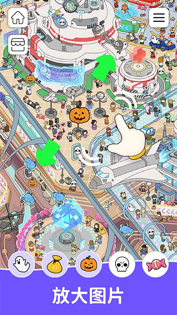 猫咪寻物记截图3