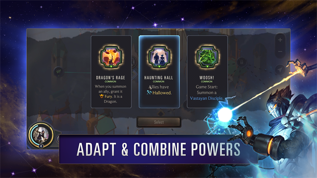 符文大地传说美服截图1