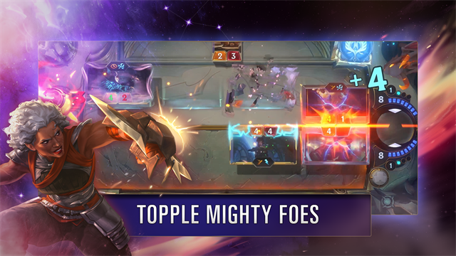 符文大地传说美服截图2