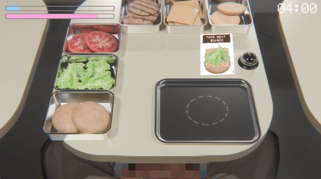 汉堡店的四个夜晚截图3