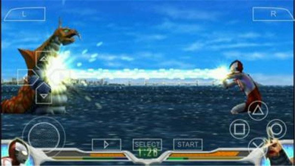奥特曼进化3手机版