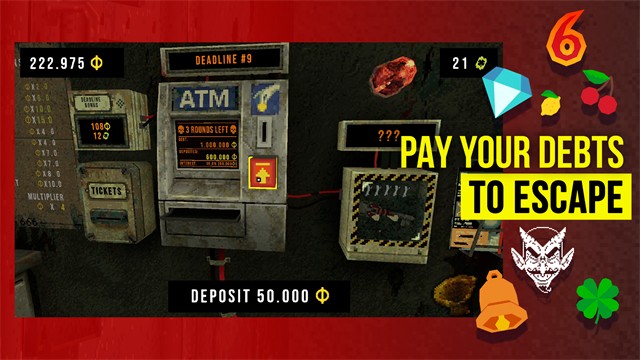 四叶草幸运深渊截图1