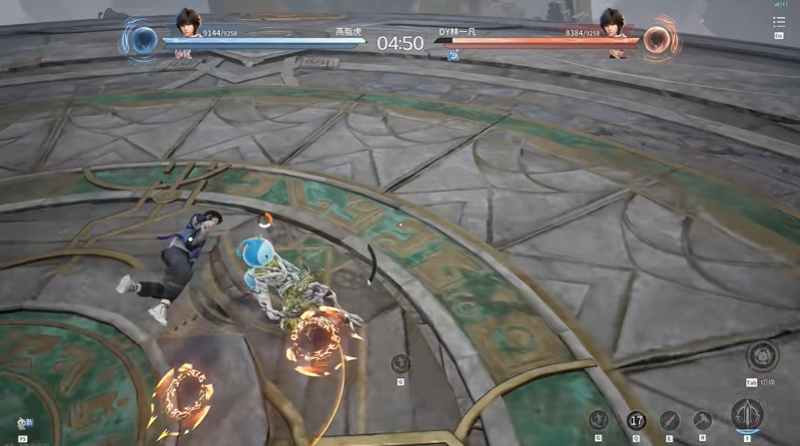 王者荣耀世界闪避博弈玩法介绍