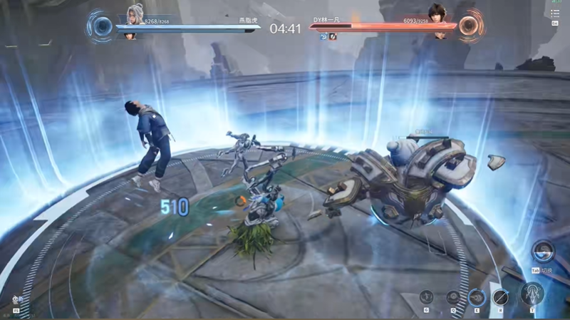 王者荣耀世界闪避博弈玩法介绍