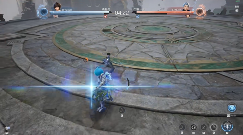 王者荣耀世界闪避博弈玩法介绍