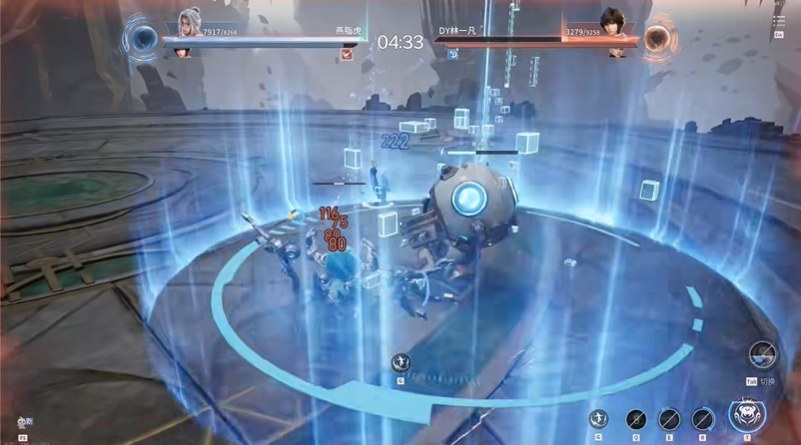 王者荣耀世界闪避博弈玩法介绍