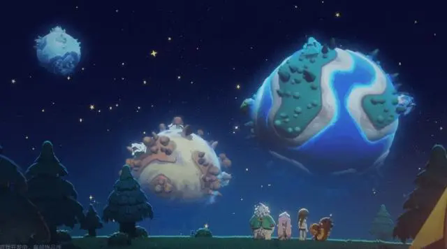 星布谷地