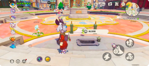 洛克王国世界唤醒月牙湖畔魔力之源任务怎么做