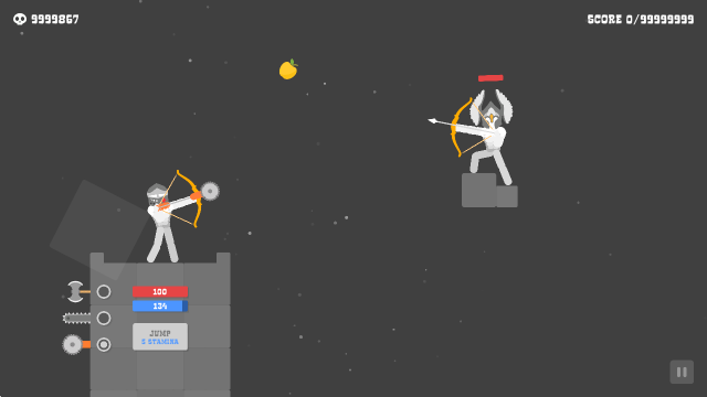 布偶弓箭手截图2