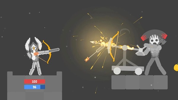 布偶弓箭手截图1