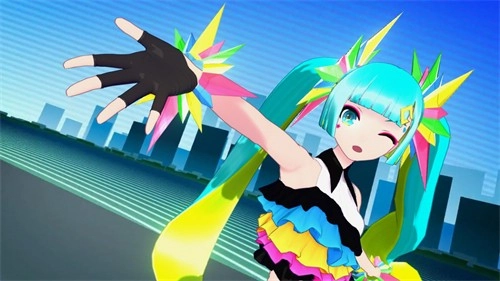 初音未来歌姬计划扩展版截图2