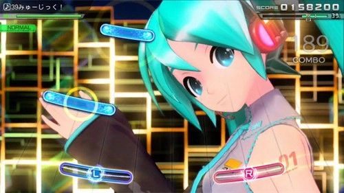 初音未来歌姬计划扩展版截图3
