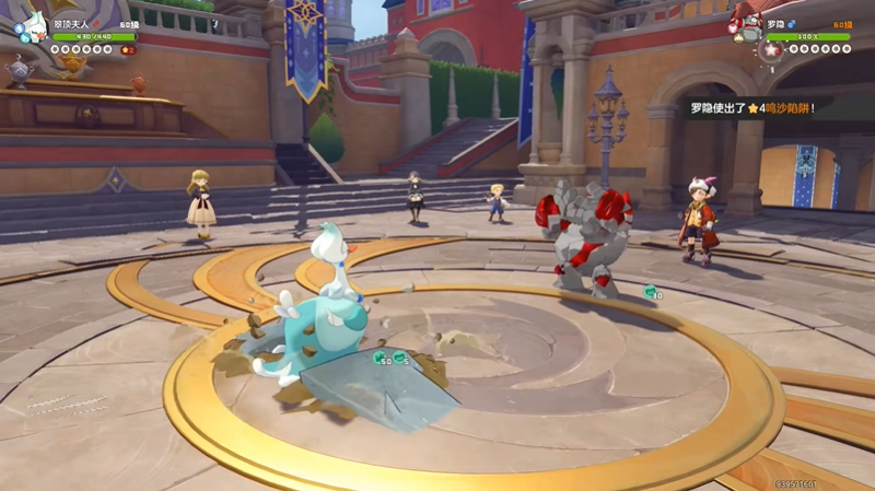 洛克王国世界翠顶夫人技能搭配 翠顶夫人技能推荐