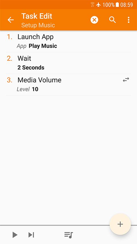 tasker中文版截图1