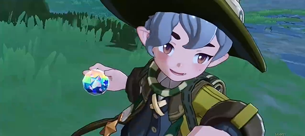 洛克王国世界异色精灵怎么抓 异色精灵有提示吗