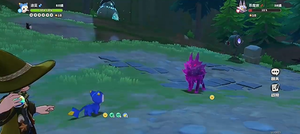 洛克王国世界异色精灵怎么抓 异色精灵有提示吗