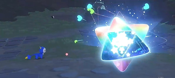 洛克王国世界异色精灵怎么抓 异色精灵有提示吗