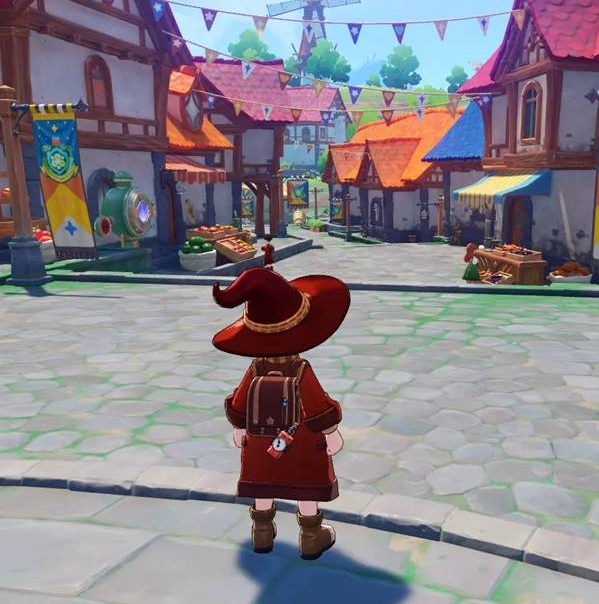 洛克王国世界商店街告示牌解谜攻略 商店街告示牌解谜答案是什么