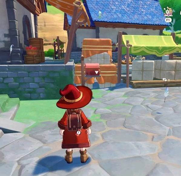 洛克王国世界商店街告示牌解谜攻略 商店街告示牌解谜答案是什么