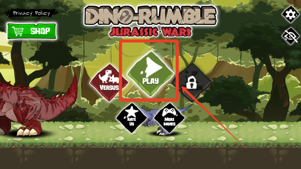 恐龙大战外星人中文版