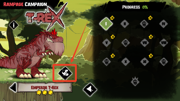 恐龙大战外星人中文版