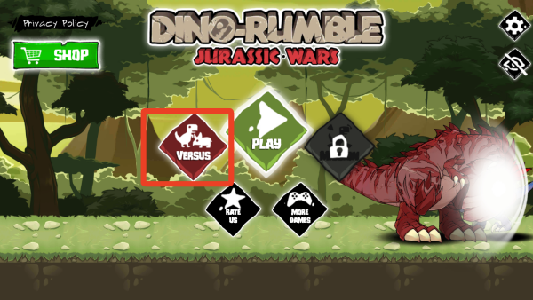 恐龙大战外星人中文版