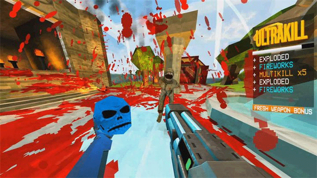 UltraKill截图2