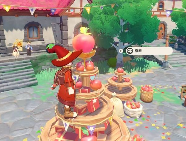 洛克王国世界商店街告示牌解谜攻略 商店街告示牌解谜答案是什么