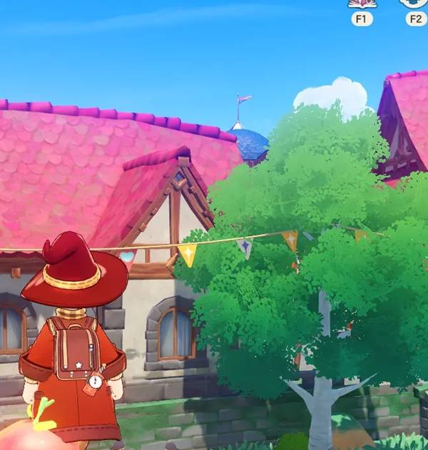 洛克王国世界商店街告示牌解谜攻略 商店街告示牌解谜答案是什么