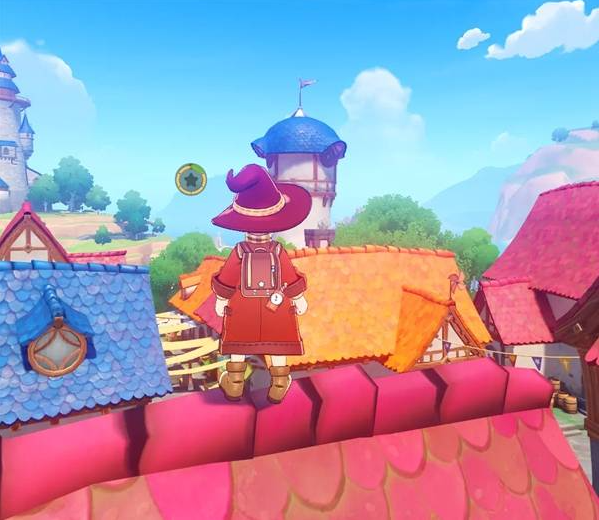 洛克王国世界商店街告示牌解谜攻略 商店街告示牌解谜答案是什么