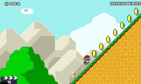 马里奥制造2截图1