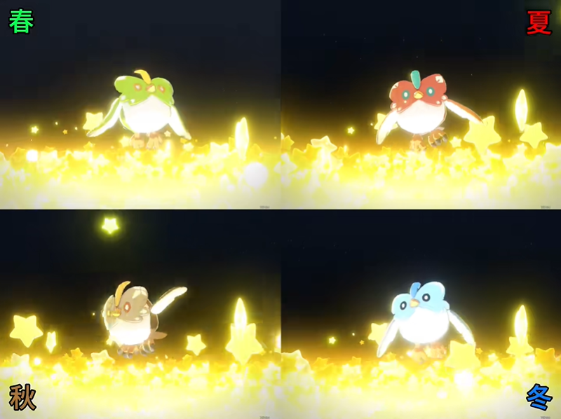 洛克王国世界冬羽雀怎么配招 冬羽雀技能搭配推荐