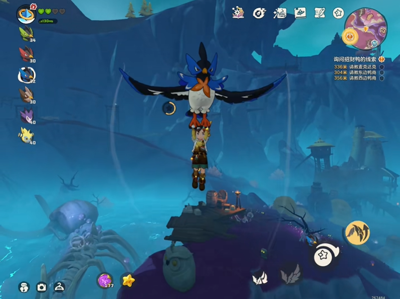 洛克王国世界冬羽雀怎么配招 冬羽雀技能搭配推荐