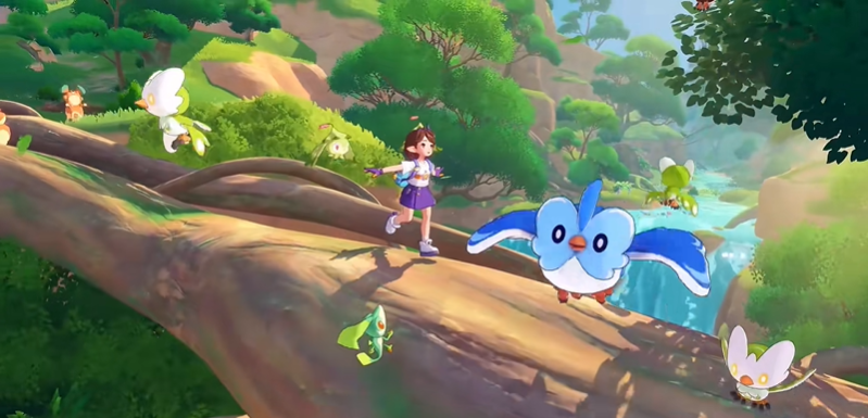 洛克王国世界冬羽雀怎么配招 冬羽雀技能搭配推荐