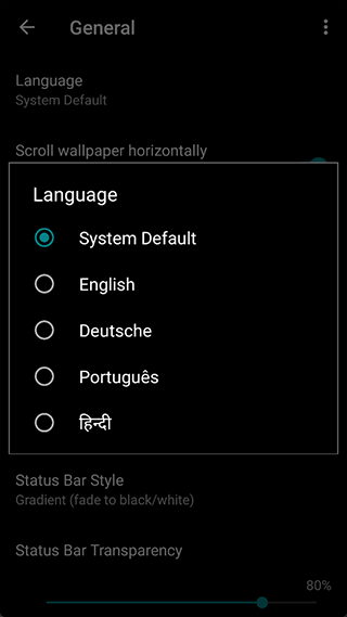 launcher10截图1