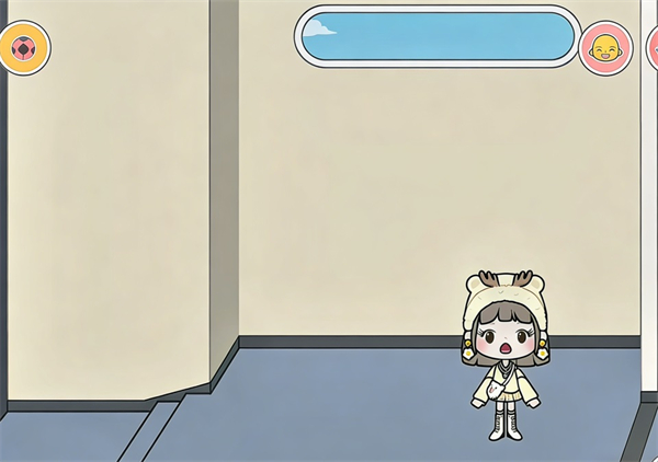 米加小镇世界彩色公寓