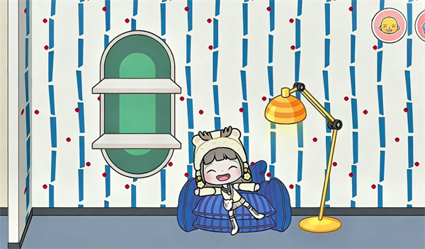 米加小镇世界彩色公寓