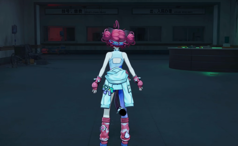 异环异象委托噩梦缠身攻略 异象委托噩梦缠身怎么做