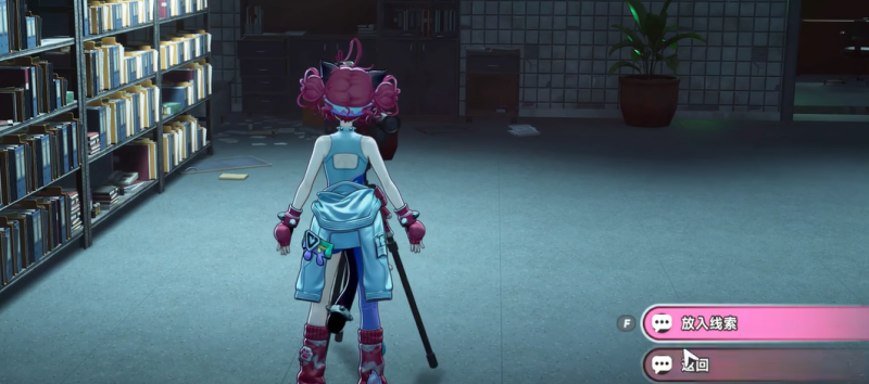 异环异象委托噩梦缠身攻略 异象委托噩梦缠身怎么做