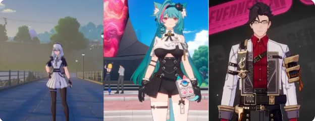 异环开服首周攻略 新手玩家如何开荒