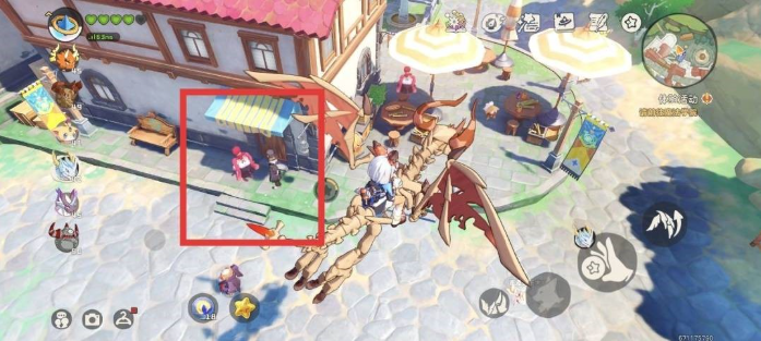 洛克王国世界神秘蛋怎么得 免费神秘蛋获取位置