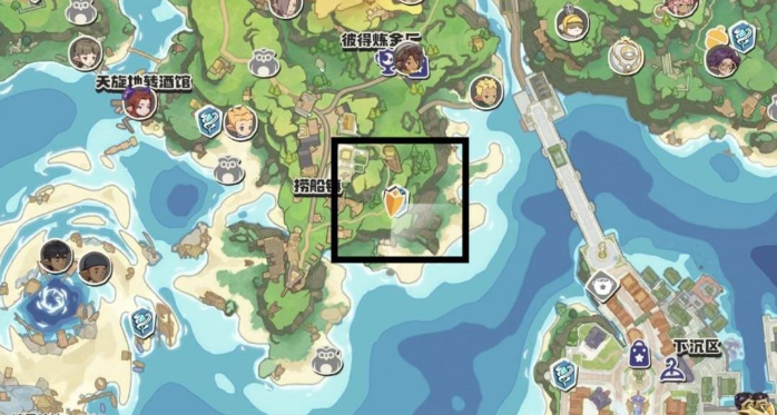 洛克王国世界神秘蛋怎么得 免费神秘蛋获取位置