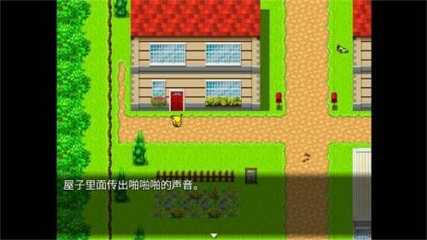 口袋人类冷狐版